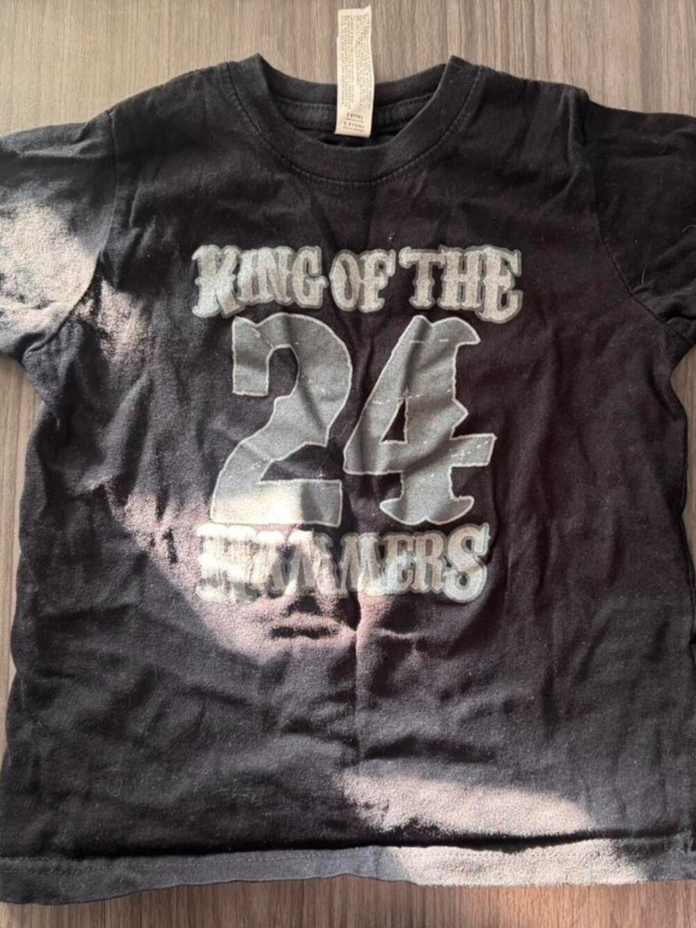 King of the Hammers Tshirt Boy 3